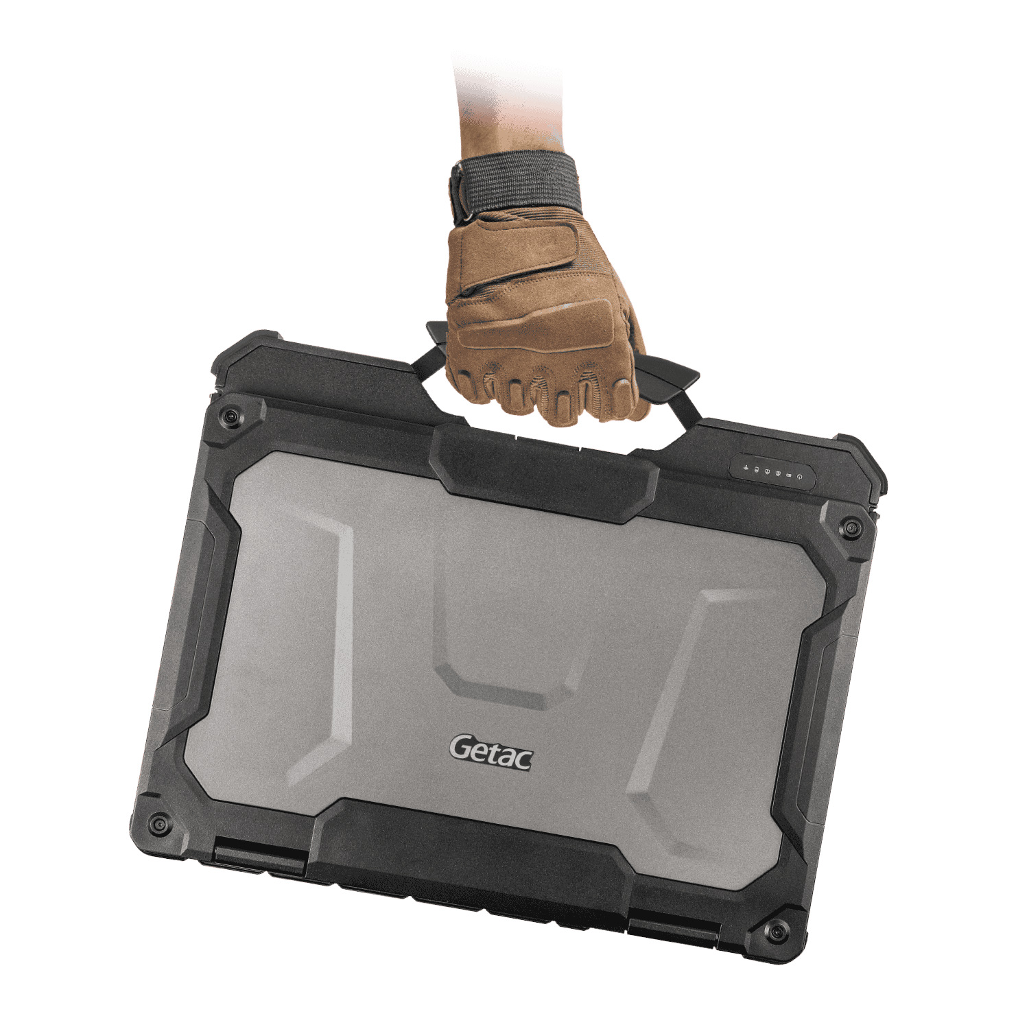 Getac X600 15.6inch All-Rugged Tablet for Indoor and Outdoor, 2Nd Generation