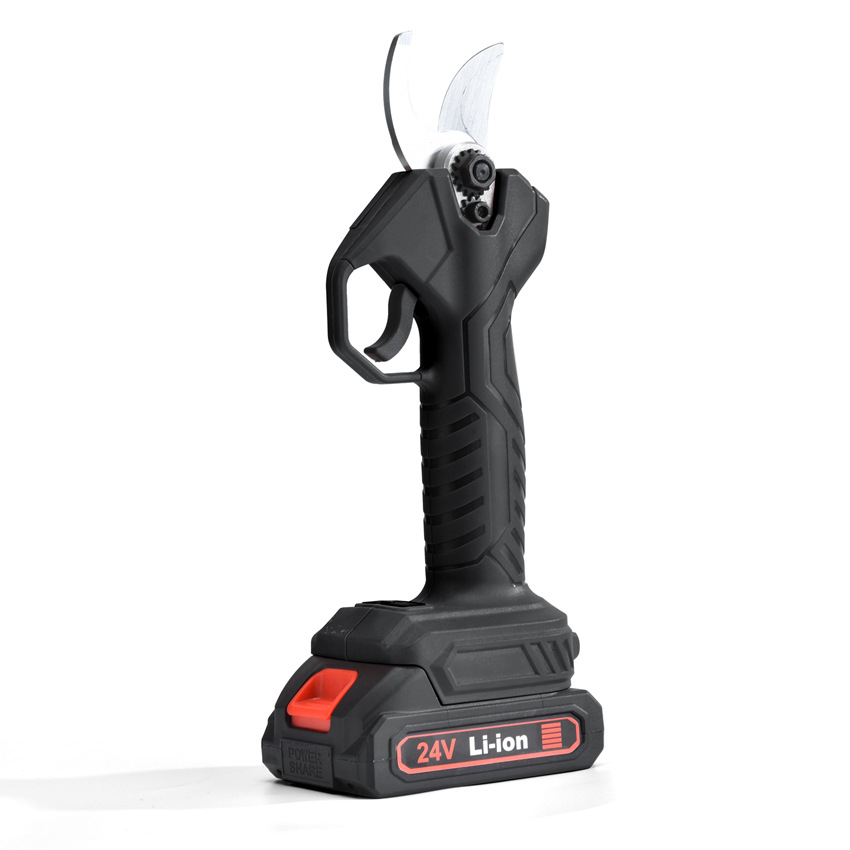 修枝剪电剪刀锂电剪刀园林工具锂电修枝剪跨境干枝剪五金工具tool