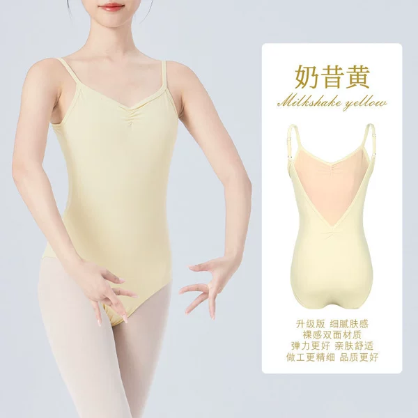 Milkshake yellow