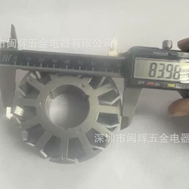 电动机配件;冲压模;冲压加工