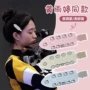 无痕同款侧边夹子发卡