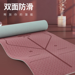 TPE�٤�|�����ӌ�80cm�oζ�\���赸yogamat�Ӻ������|���ۯB