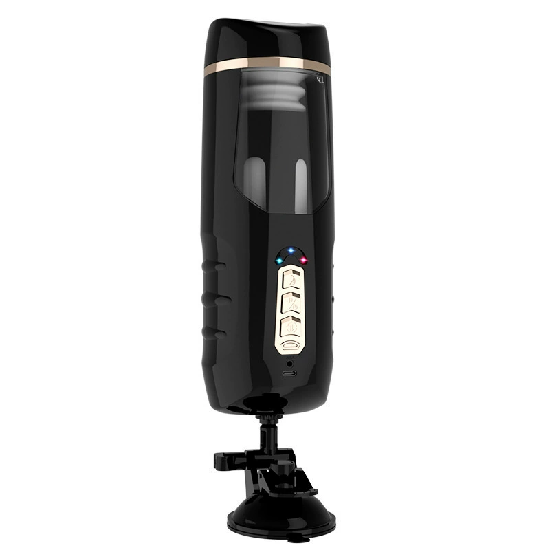 久爱 Smart electric automatic telescopic men's airplane, fully automatic