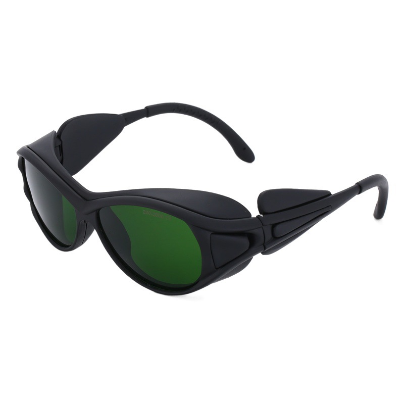 IPL depilación instrumento láser gafas protectoras 200-2000nm soldadura OPT belleza instrumento antideslumbrante gafas