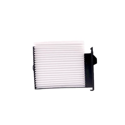 Air Conditioner Compartment, Air conditioning filter