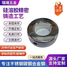 东莞厂家来图来样定制不锈钢 304 316 碳钢 黄铜硅溶胶精密铸造件