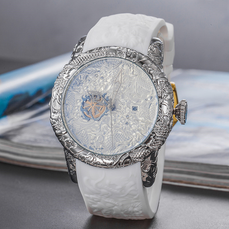 2020 foreign trade men's stainless steel automatic 6-pin quartz multi-in watch manufacturers wholesale 2020 foreign trade men's stainless steel automatic 6-pin quartz multi-in watch manufacturers wholesale