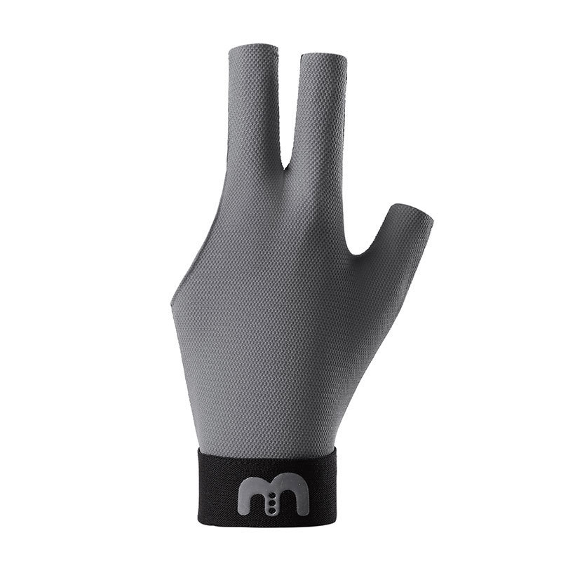 Billar medio dedo para hombres y mujeres verano nuevo estilo transpirable y fresco malla antideslizante suave y cómodo ligero y suave