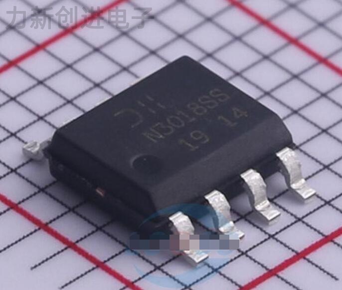 DMN3018SSS-13 封装 SO-8 MOS场效应管