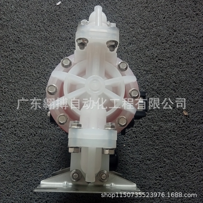 美国SANDPIER胜佰德气动隔膜泵S05B2P1TPBS000海外原厂正品