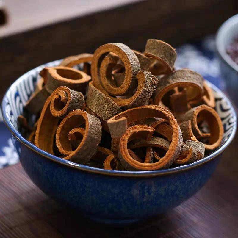 Cassia Bark Strips Gui Pi 500g Dried Cinnamon Bark for Braising Stews and Decoctions overview