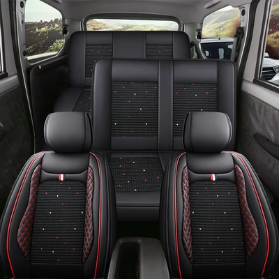 Wuling Hongguang S/S1/S3 Rongguang V Baojun 730 Buz İpək Yastıq PLUS Dörd Fəsil