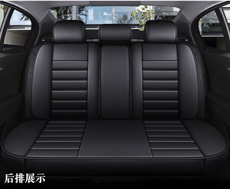 Suitable for Weimi Small Corn-Type Four-Wheel Electric Scooter, New Energy Vehicle Seat Cover, Surround Seat Cushion for All Seasons