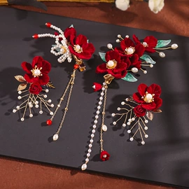 发夹;发簪;皇冠