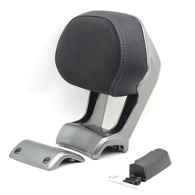 Suitable for Ninebot M5 Electric Scooter Electric car rear backrest - titanium-color-titanium-color