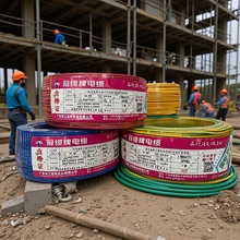 �齭���|늾���|BVR BV1.5/2.5/4ƽ���~о���˼��b��Ɇ�оܛ��