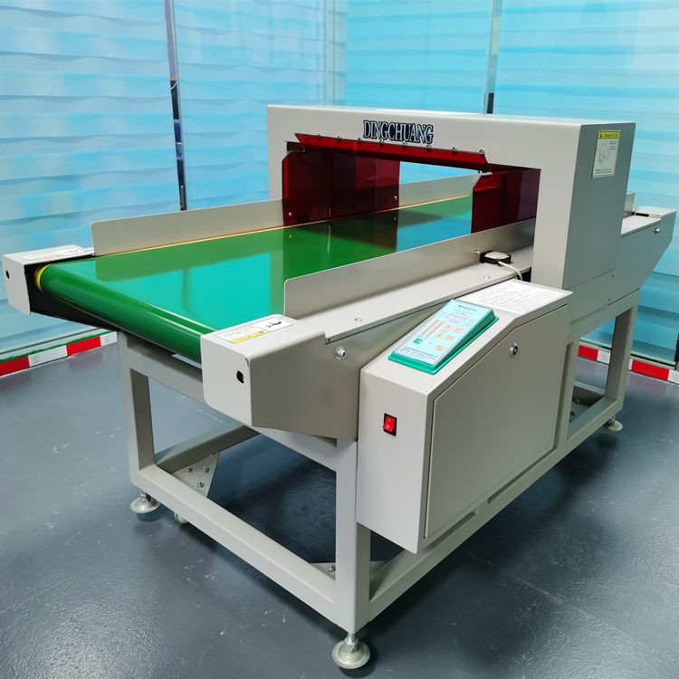 过针检针验针机