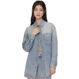 女式牛仔裤;女士牛仔外套;大码牛仔裤