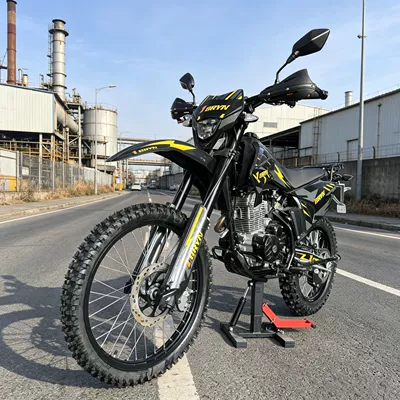 New Bryn Off-Road Motorcycle Motosikletlər