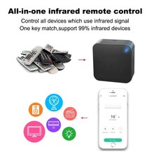 Smart Wireless WiFi IR Remote Controller Tuya/Smart Life跨境