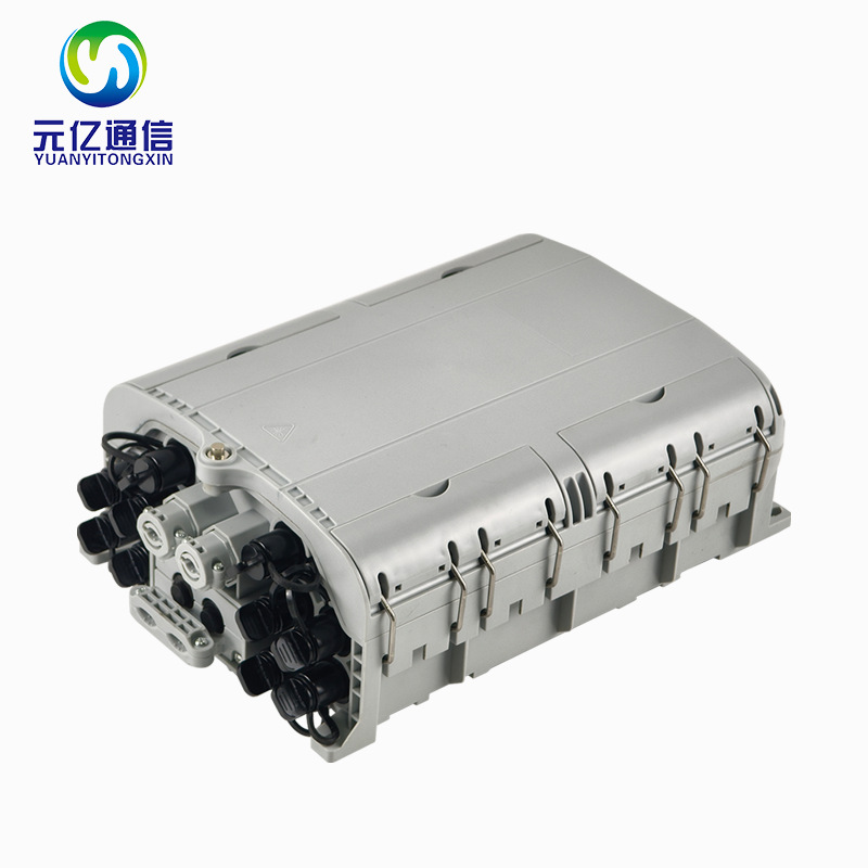 FTTH网络室内外防水迷你10芯光纤接入终端盒Cto Fat Ftth光纤分纤
