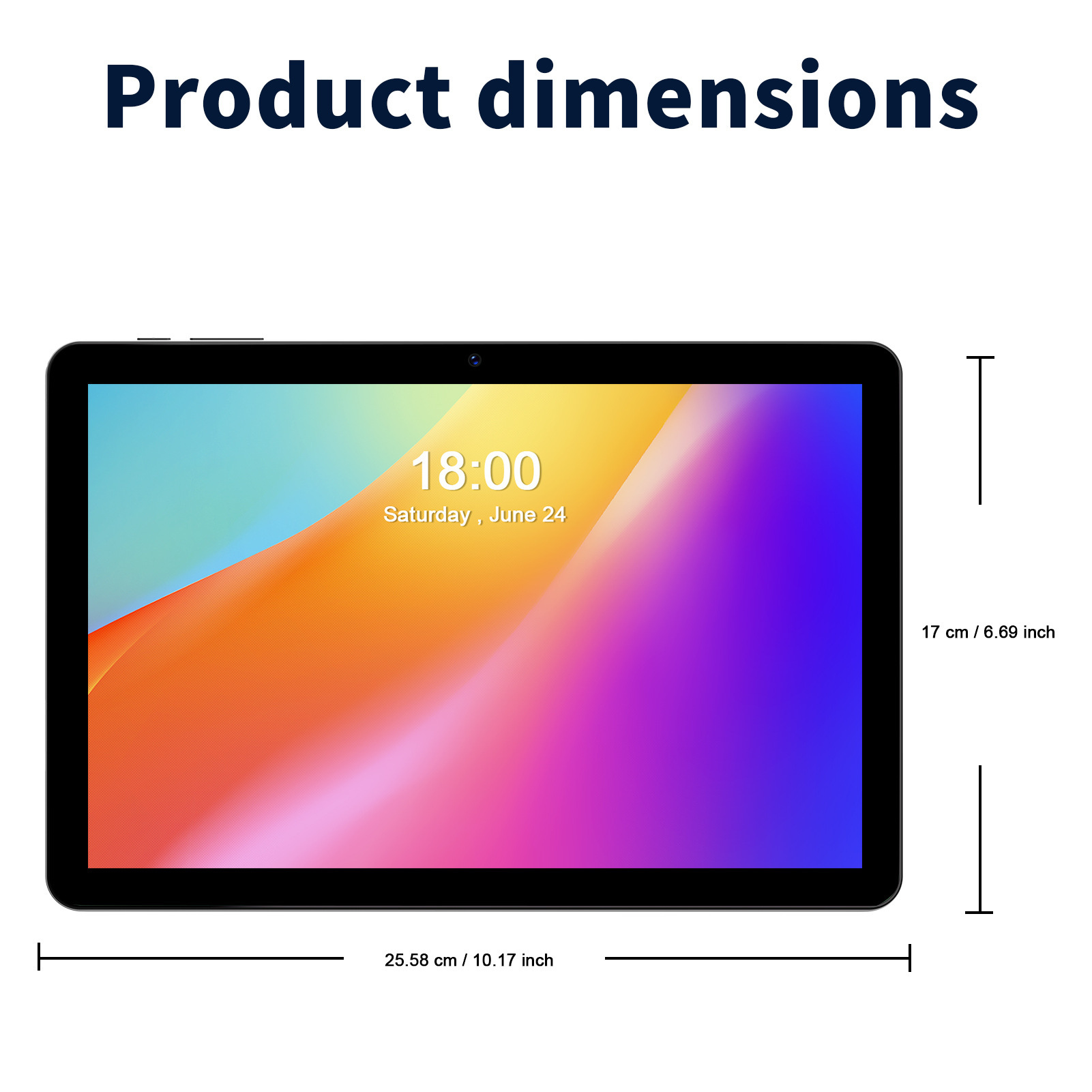 Transfronterizo de 10 pulgadas 3G 32G octo-core 5G de doble banda WIFI6 paquete de tableta empresarial E10A