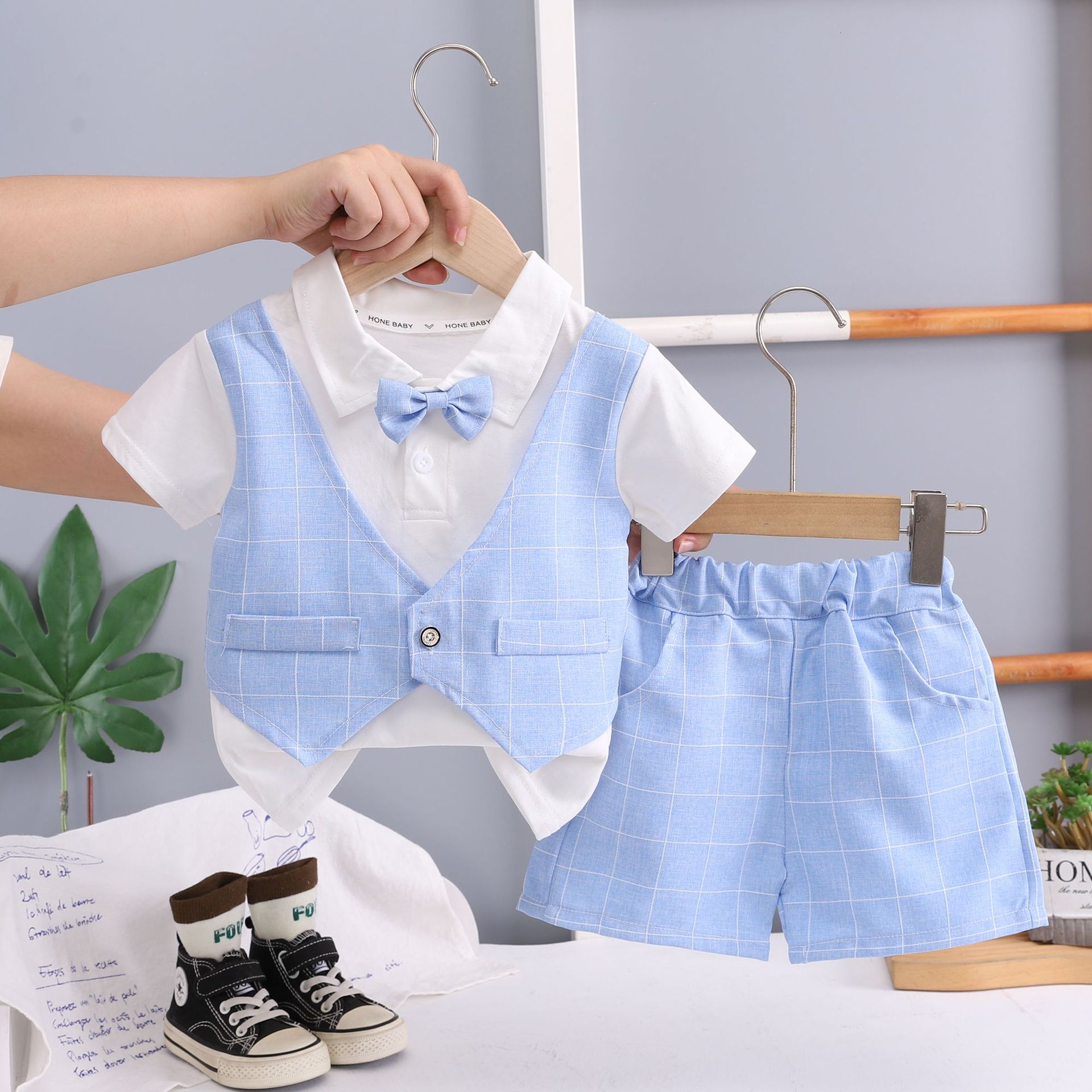 children's flower boy costume