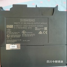 SIEMENS/���T��6ES7332-5HD01-0AB0   S7-300 ݔ��ģ�K��