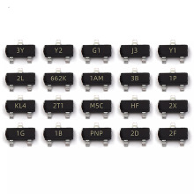 S8050 SS8550/2N4401ӡ��J3Y NPN���ʾ��w���NƬ���O�� ���bSOT23