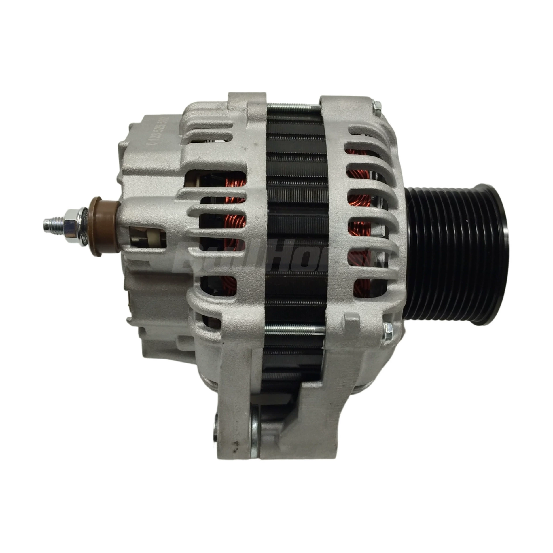 Генератор Iveco 123525502, 1 год гарантии, альтернатор