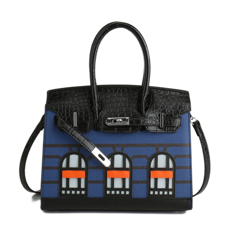 Women's Handbag Fashion Light Luxury Party Bag 2025 New Arrival Crossbody Shoulder Bag Professional Office Commuter Bag - Thumbnail 5