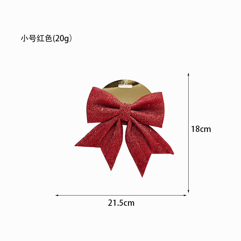 15 / 20cm árbol estrella estrella de cinco puntas champán oro rojo plata espuma de navidad estrella decoración props