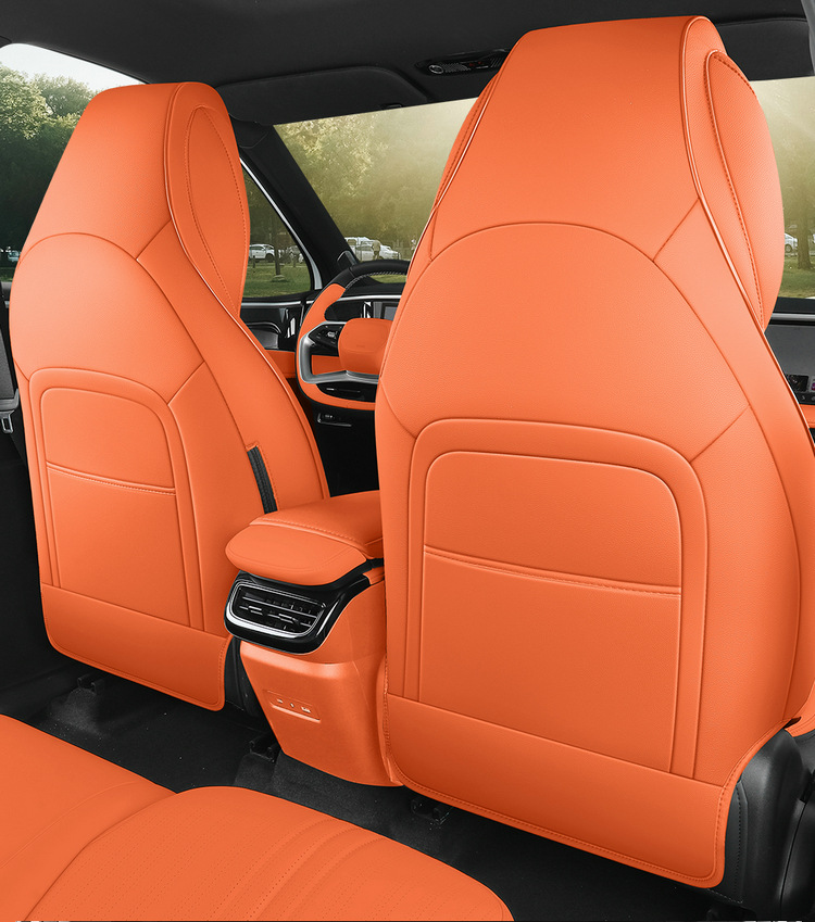 Suitable for 26 Models of Geely Galaxy M7 Seat Covers, All-Inclusive Four-Season Special Seat Covers, Interior Galaxy Car Seat Cushion Covers