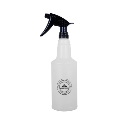 750ml Spray Bottle Taiwan T-Mark Car cleaning tools - pure-black-750-ml