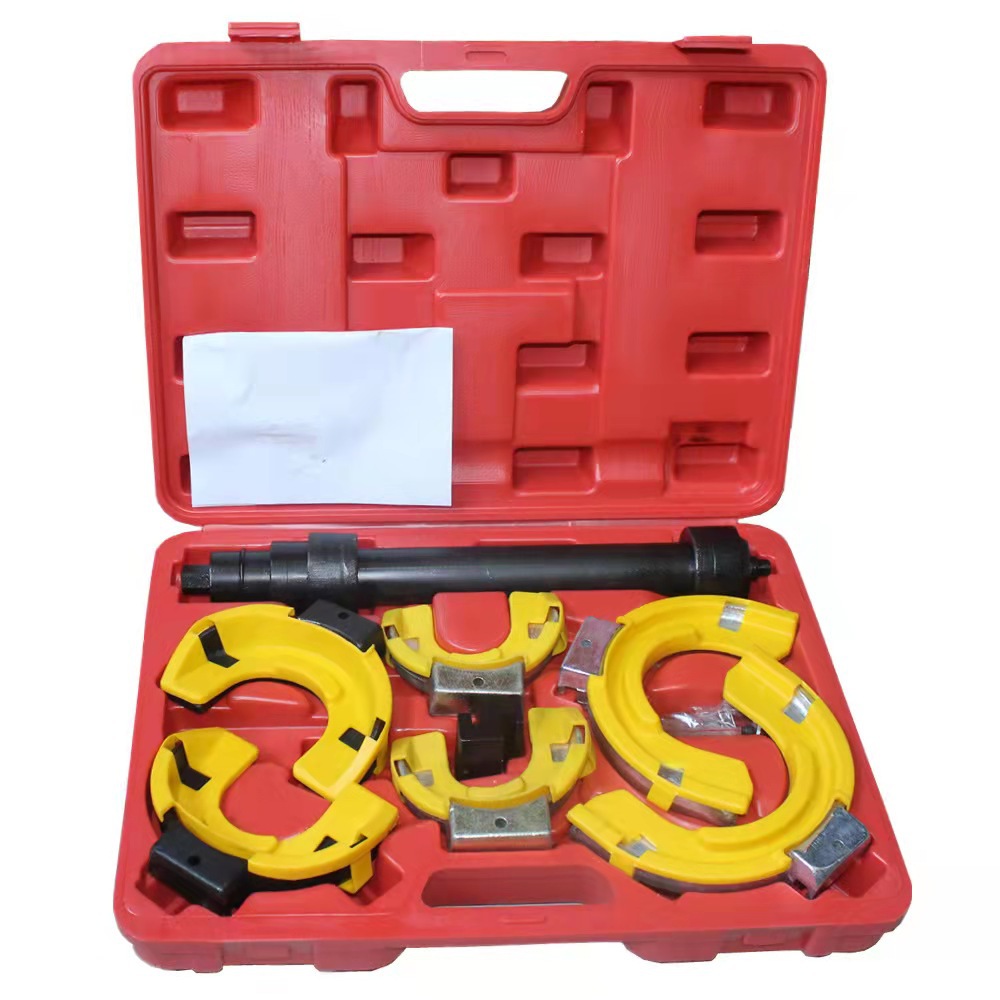 现货新款全车系避震弹簧减震压缩器免拆式汽修弹簧减震压缩器