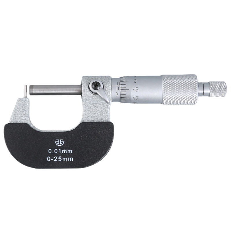 批发 青海量具腰鼓千分尺0-25 200-71-100硬质合金壁厚千分尺现货