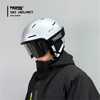 PROPRO новый лыжный шлем для мужчин и женщин одиночные двойные доски на открытом воздухе лыжное снаряжение защитное снаряжение для защиты от столкновения лыжный шлем