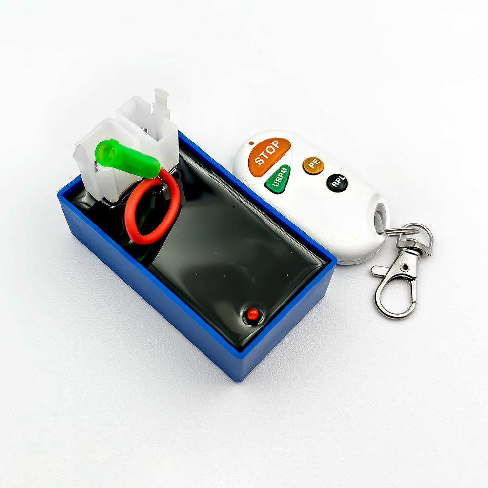 Cg125/150/200 Factory Direct Approved Modified Remote Control Anti-Theft Racing Motorcycle Igniter Cdi