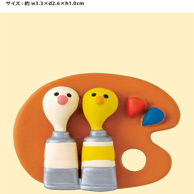 日本式の猫の置物ザカ書店の学生の贈り物のファッションの装飾の部品のカエルの樹脂の工芸品の置物|undefined