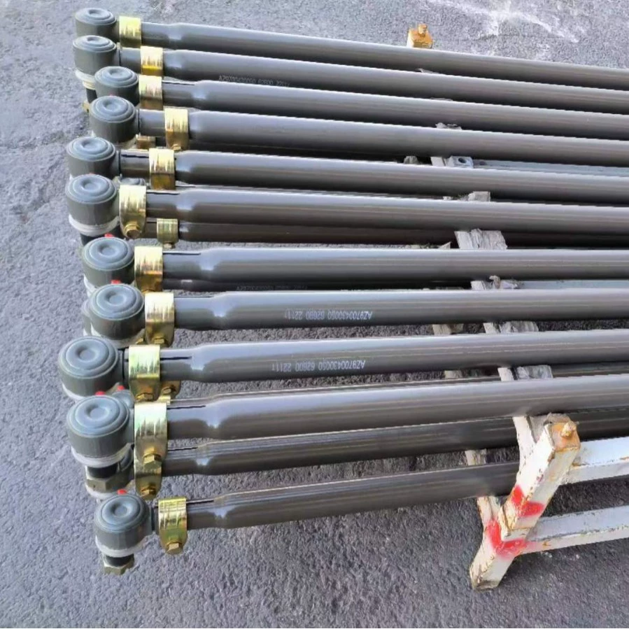 Рулевая тяга Sinotruk HOWO, узел рулевой тяги HOWO AZ9700430050