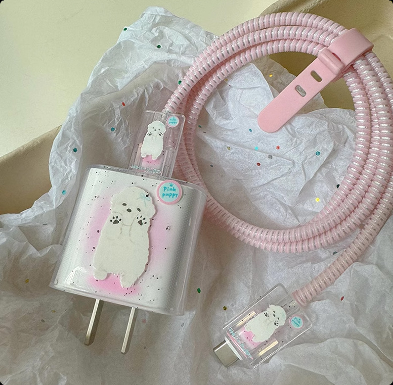 Aplicable para Apple 16pro cable de datos 15 protector de cargador iPhone 14 protector de cabeza de carga de teléfono móvil