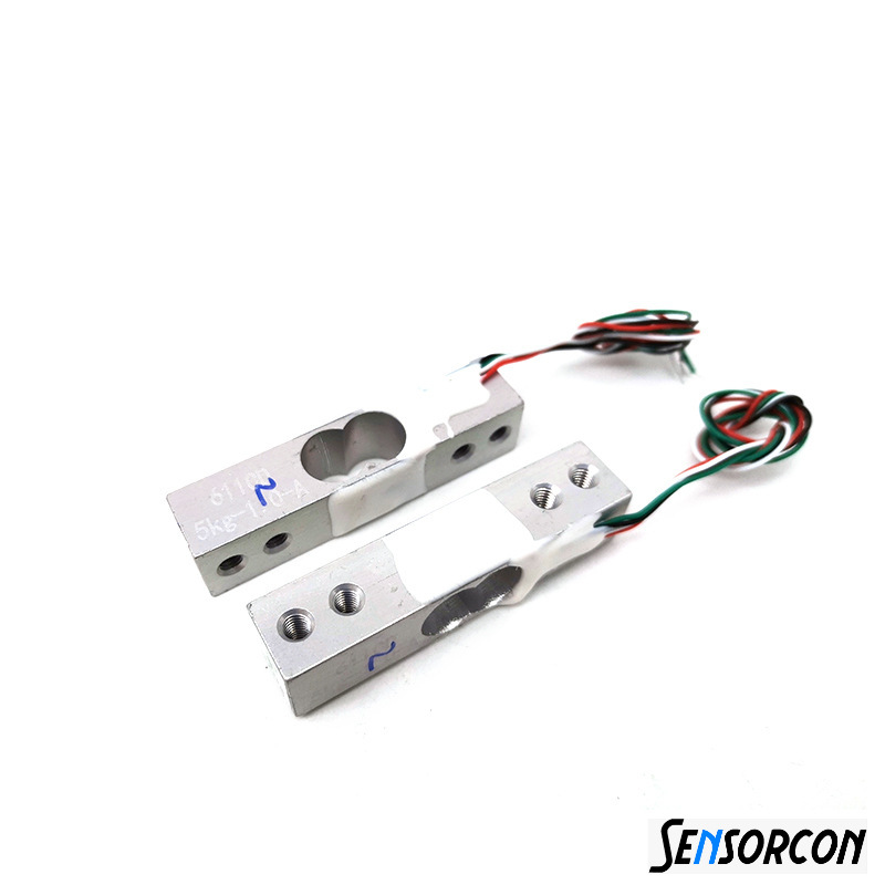 微型称重传感器 适用于邮政秤厨房秤智能家居等小型称重设备