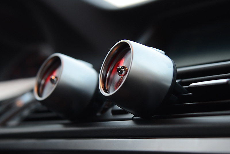 Car Air Freshener Perfume Vent Clip Air Force One Solid Fragrance Car Air Vent Exclusive
