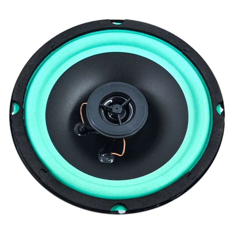 Автомобильный аудиодинамик ROADSTAR 4inch 5inch 6.5inch коаксиальный динамик 60-мм магнитный автомобильный коаксиальный динамик