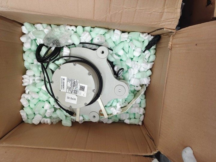 三一吊车款二合一电缆卷筒带位移长度传感器大吨位单缸插销车