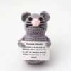 Gray-haired rat