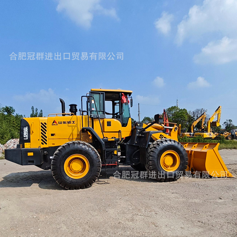 50 carretillas elevadoras de venta directa original 956L 956F XCMG Liugong Carter Doushan Loader