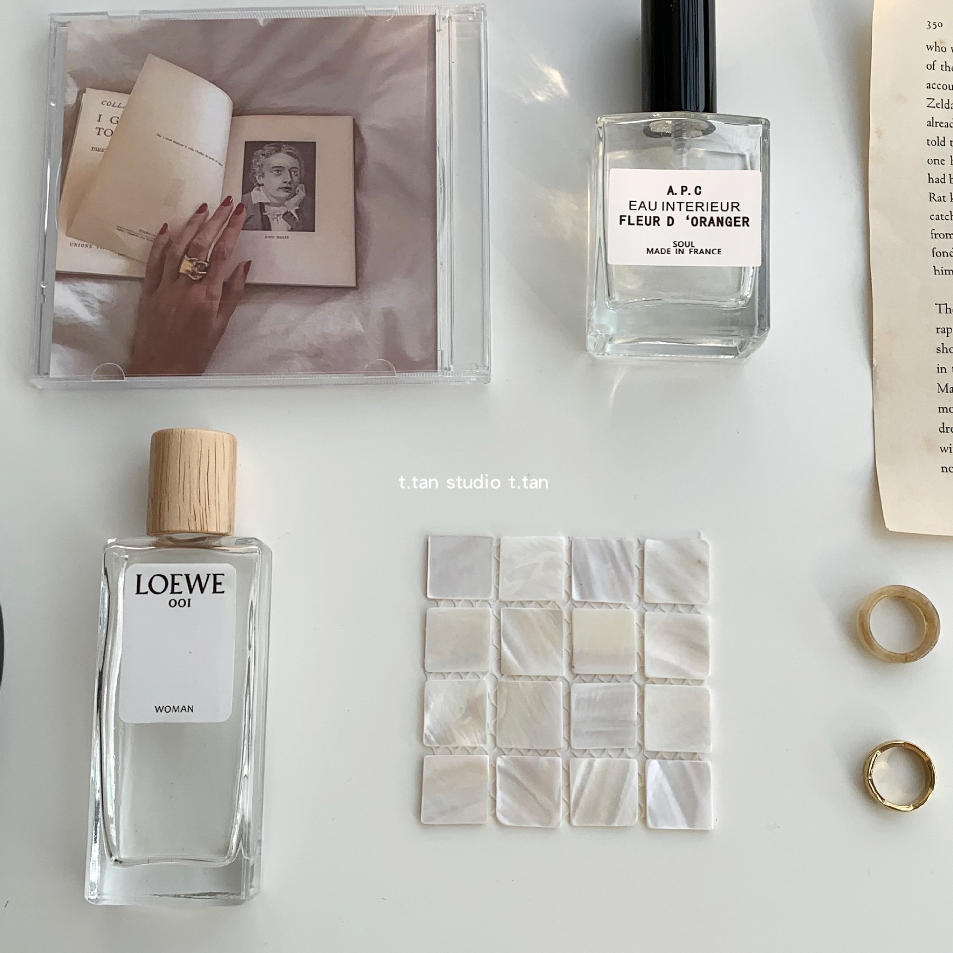 화이트 코스터 [더 나은 품질]]