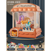 Space slot machine, kitchen, doll with coins, toy, capsule toy