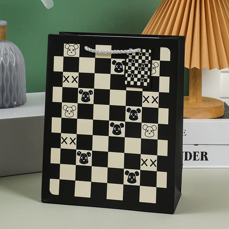 미키 마우스; 흰색 판지; 19.5*14.5*10